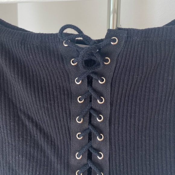 Mendocino crop top - Picture 2 of 3